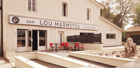 Restaurant Lou Marmitou, Restaurant à Saint-Front-de-Pradoux