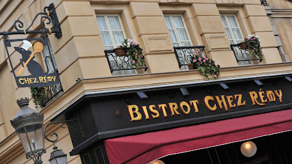 Bistrot Chez Rémy Restaurant à Chessy