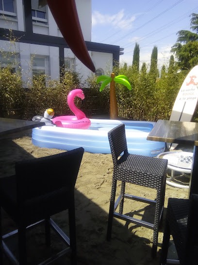 La Vache Rouge (Venissieux), Restaurant à Vénissieux