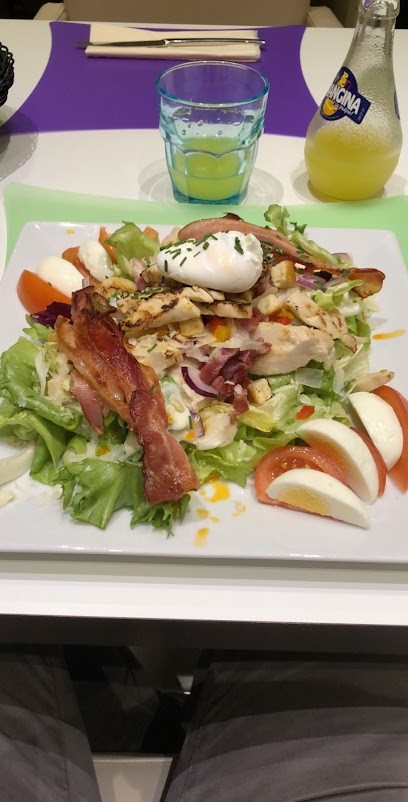 LE PATIO, Restaurant à Évry