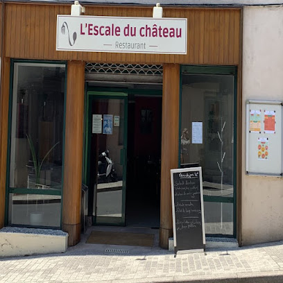 L'escale Du Château Restaurant à Lapalisse