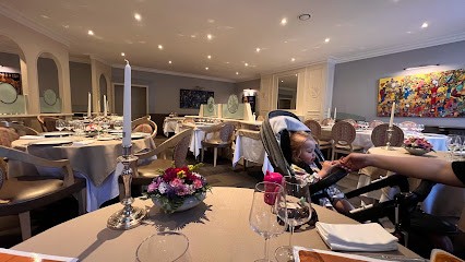 la Marjolaine, Restaurant à Moulay