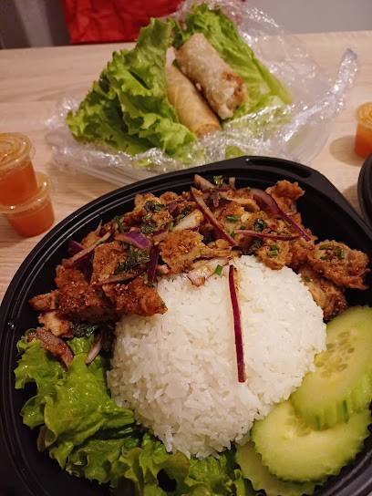 Les saveurs de Thaïlande, Restaurant à Voreppe