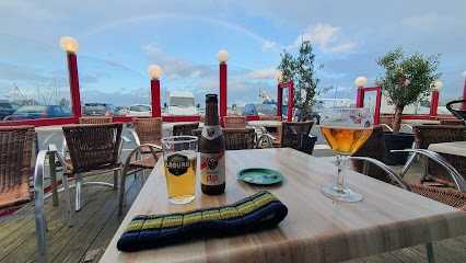 La Criée du Tomahawk, Restaurant à Saint-Vaast-la-Hougue