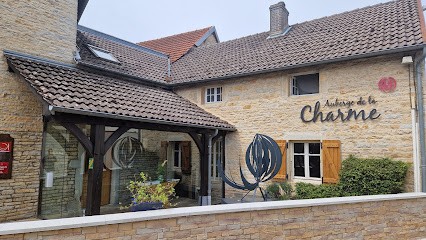 Auberge De La Charme, Restaurant à Prenois