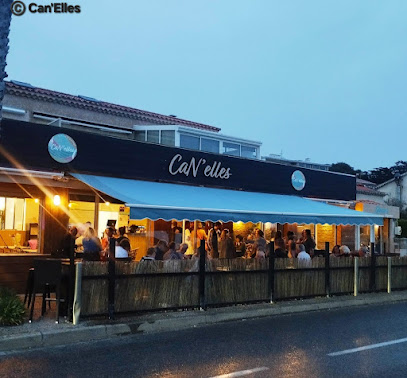 Can'elles Restaurant à Six-Fours-les-Plages