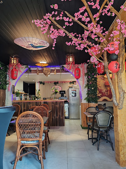 Thibay Food Restaurant à Saint-André-de-Sangonis