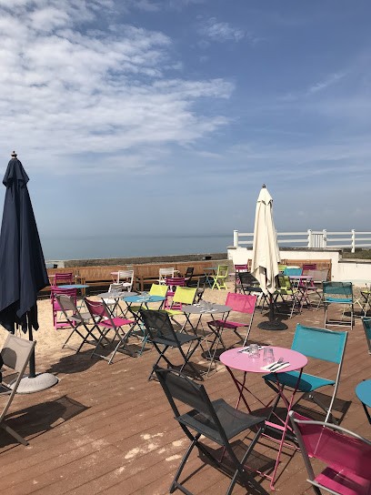 La Mer Ô Vent, Restaurant à Hauteville-sur-Mer