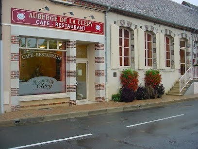 Auberge De La Cléry, Restaurant à Saint-Hilaire-les-Andrésis