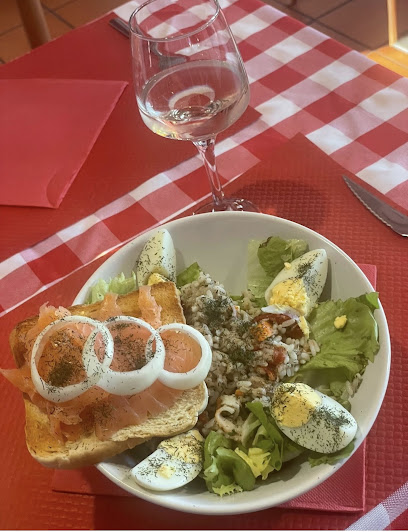 Brasserie "La Gamelle" Restaurant à Wormhout