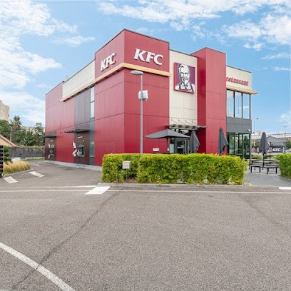 KFC Lyon Saint-Priest, Restaurant à Saint-Priest