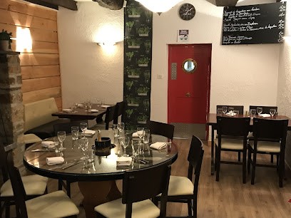 L'Arlequin, Restaurant à Val d'Anast