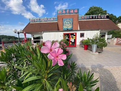Restaurant Asiatique, Restaurant à Mantes-la-Ville