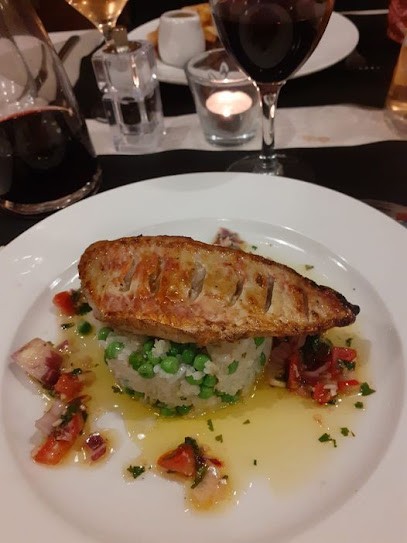 La Grange Du Lac, Restaurant à Saint-Mathieu
