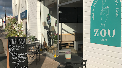 Zou Restaurant à la Tranche-sur-Mer
