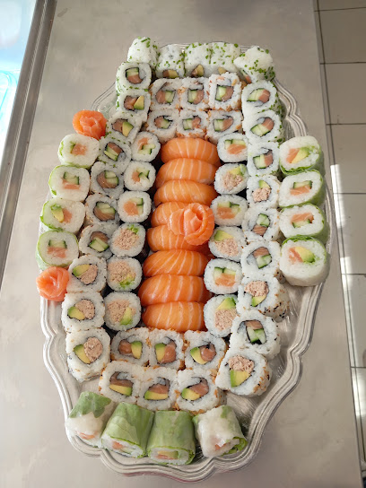 B&S Sushi Restaurant à Blaye