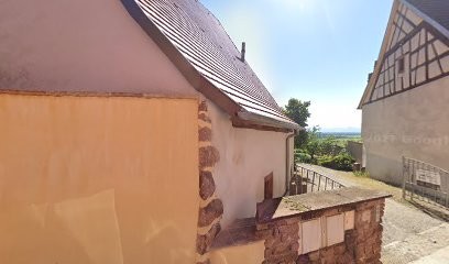 Burger André, Restaurant à Gueberschwihr