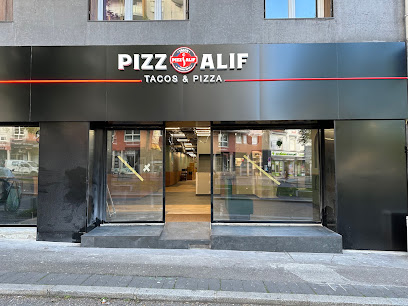 Pizzalif Bellevue Restaurant à Saint-Étienne