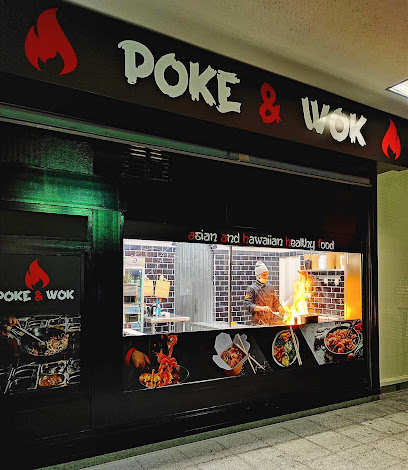 Poke&Wok Restaurant à Chevilly-Larue
