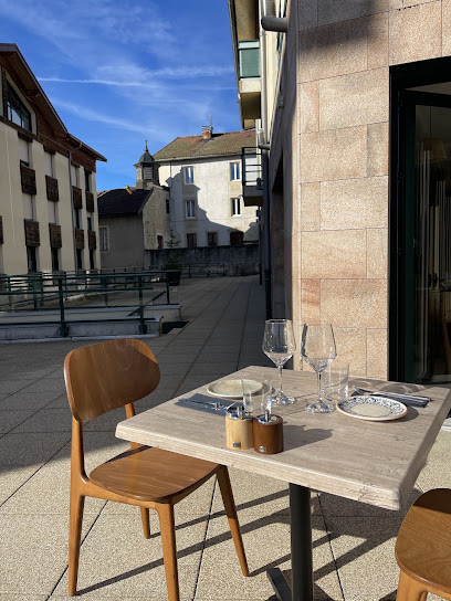 Emmjo Restaurant aux Rousses