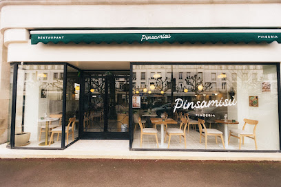 Pinsamisu Restaurant à Royan