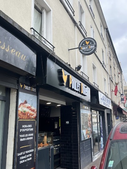 100% Crousti Original, Restaurant à Livry-Gargan