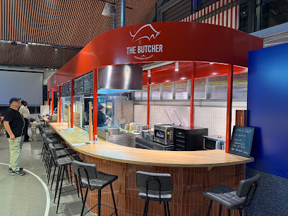The Butcher - Halles Des Victoires Restaurant à Asnières-sur-Seine