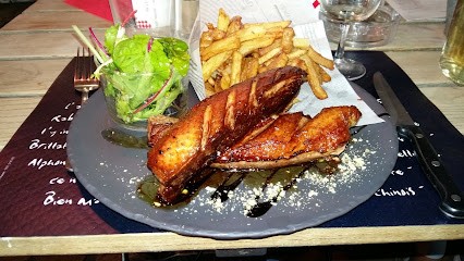 Restaurant A Côté - Uzès, Restaurant à Uzès