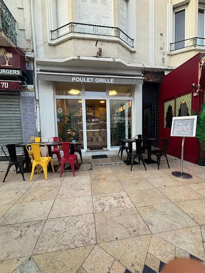 Poulet Grillé Restaurant à Vichy