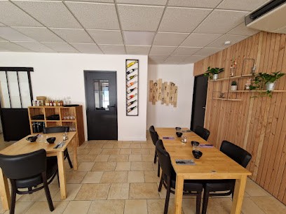 La Crêpe Ségaline, Restaurant à Rieupeyroux