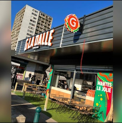 G LA DALLE - Mantes la jolie, Restaurant à Mantes-la-Jolie