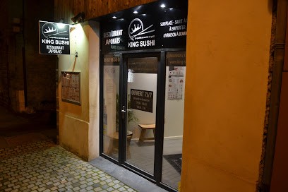 King Sushi, Restaurant à Dinan