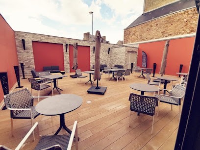 Le Newtown, Restaurant à Châteaubriant