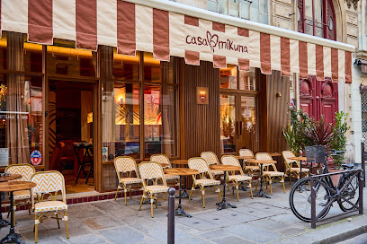 Casa Mikuna Restaurant à Paris 09