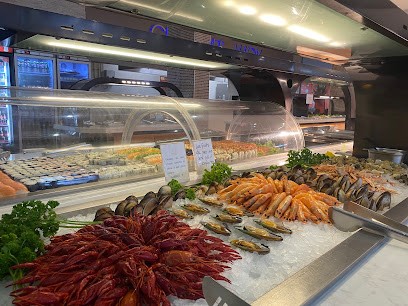 Restaurant Royal Garden / Buffet Wok Grillade Asiatique, Restaurant à Barbey