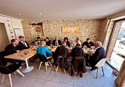 Par Amour - Restaurant, Restaurant à Égreville