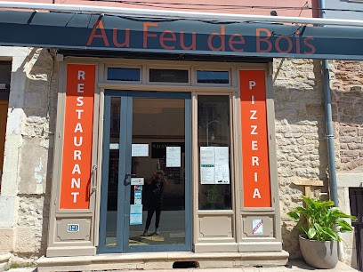 Au Feu De Bois, Restaurant à Saint-Laurent-sur-Saône