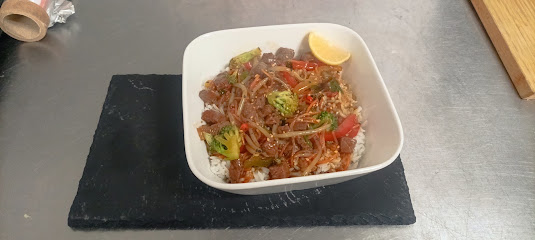 Thaï Factory Restaurant à Erstein