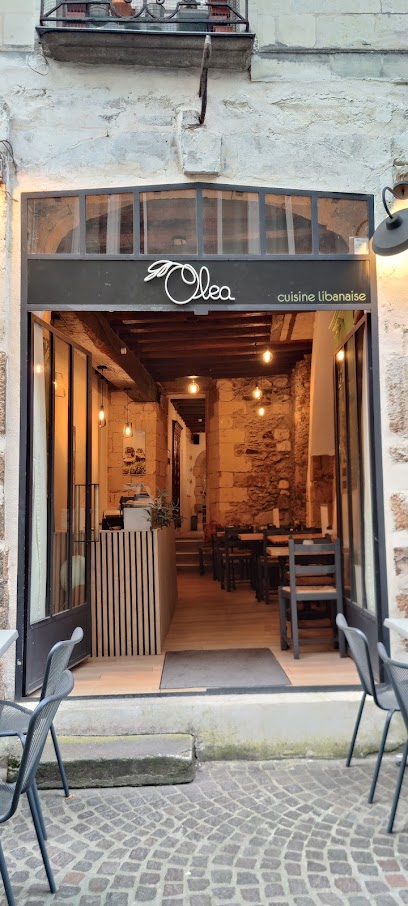 Olea Restaurant à Nantes