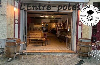 L'Entre-Potes, Restaurant à Orthez
