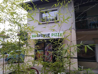89 avenue pizza, Restaurant à Vaulx-en-Velin