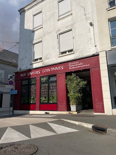 Aux Saveurs Lointaines, Restaurant à Pithiviers