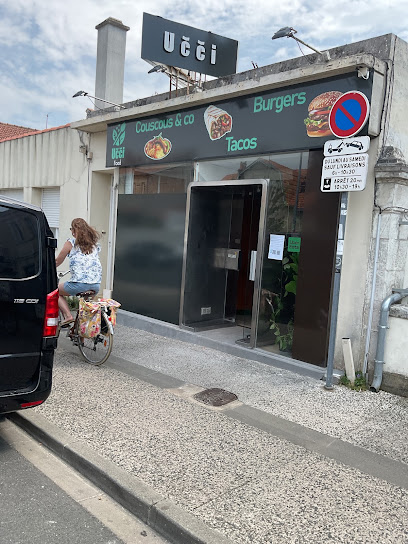 Učči Restaurant à la Rochelle