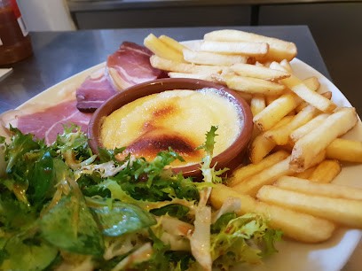 Le Luxembourg, Restaurant à Dormans