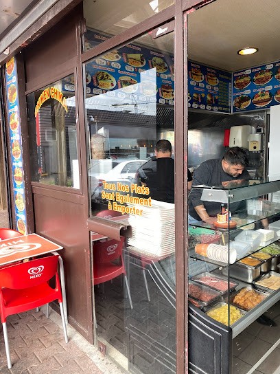 Eren Kebab, Restaurant à Saint-Soupplets