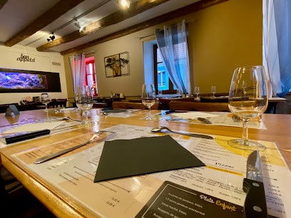 Restaurant Au Brûlot, Restaurant à Russ