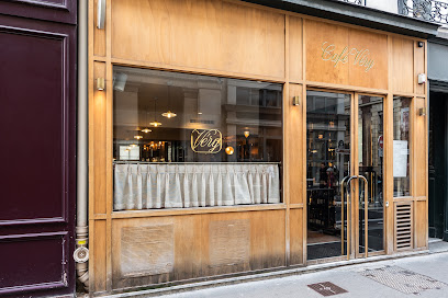 Café Véry Restaurant à Paris 01