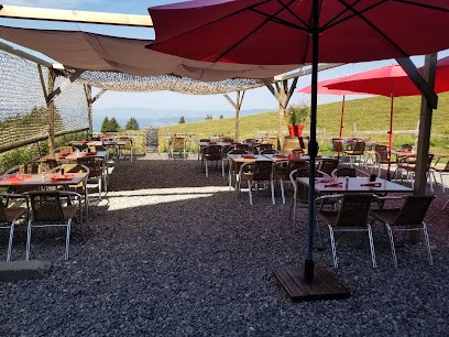 Chalets De Gruffy, Restaurant à Gruffy