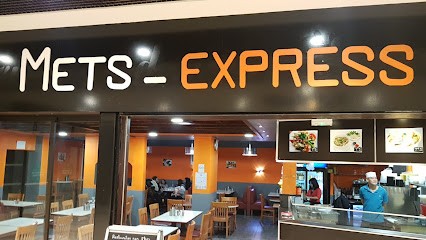 Mets Express, Restaurant à Lormont
