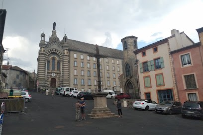 LE LANGUEDOC, Restaurant à Langogne